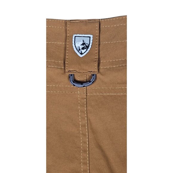 Kühl Mens Brown Hiking Pants Size 40x30 - Picture 7 of 16